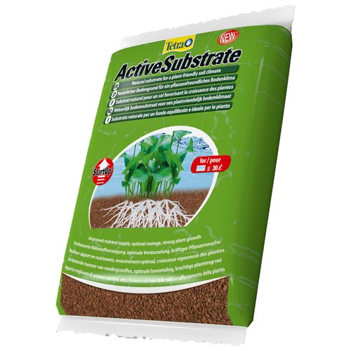 Грунт Tetra ActiveSubstrate 3 л, 3 кг