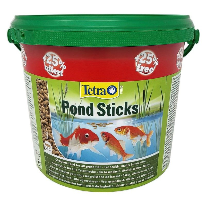 Tetra Pond Sticks корм для прудовых рыб, в палочках - 563 г