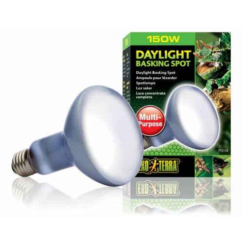 Террариумная греющая лампа Hagen Exo Terra Day Light Basking Spot (PT2134), 150 Вт