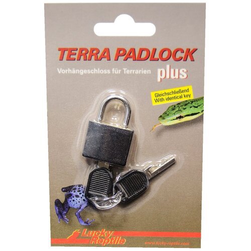 Замок для террариума Lucky Reptile Terra Padlock 2