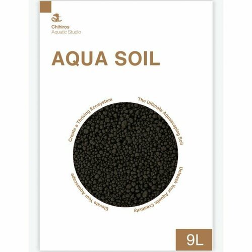 Питательный грунт Chihiros Aqua Soil 9 л