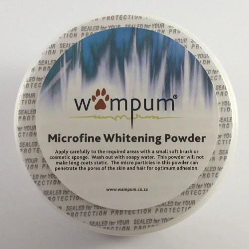 Отбеливающая пудра-антистатик Wampum (Microfine Whitening Powder), 400 г