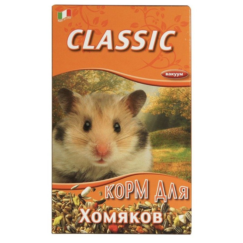 Fiory корм для хомяков Classic