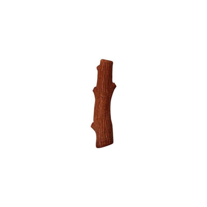 Petstages игрушка для собак Mesquite Dogwood с ароматом барбекю - 16 см