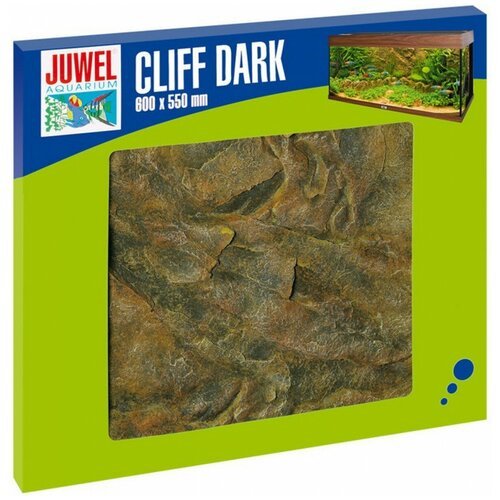 Задний фон Juwel Cliff Dark 60х55 см