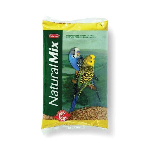 Padovan Корм для волнистых попугаев (Naturalmix Cocorite) PP00121 | Naturalmix Cocorite 1 кг 40012 (10 шт)