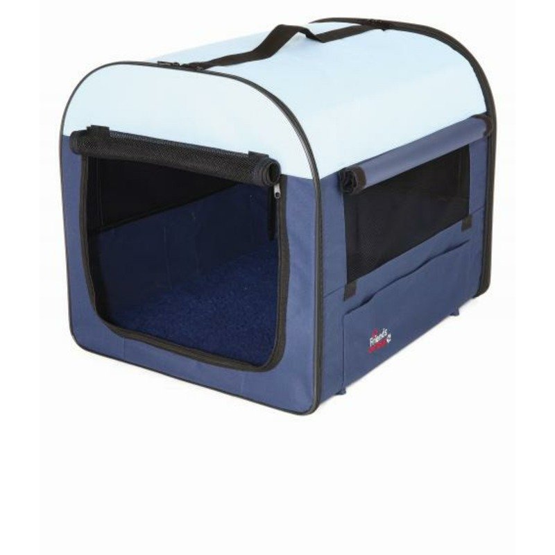 Trixie Тканевая клетка Kennel, XS-S: 40 х40×55 cм, нейлон