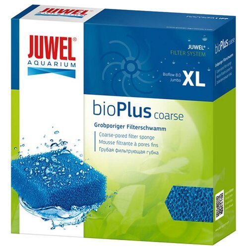 Juwel картридж bioPlus coars XL 30 г синий