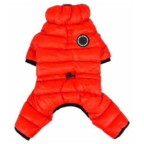 Комбинезон для собак Puppia Ultra Light Jumpesuit B , XL унисекс