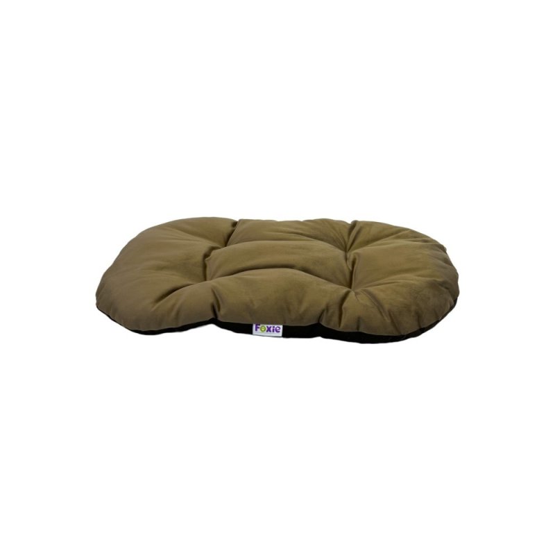 Матрас для животных Foxie Comfort Optimal 78x50см шоколадный