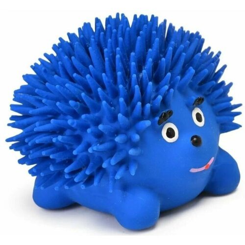 Nobby Игрушка для собак Ежики, пищалка, 8,5 см