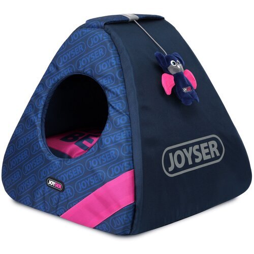 ​Домик для животных Joyser Chill Cat Homes 40*40*41 см, синий